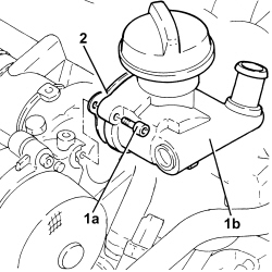 SINGLE CYLINDER HEAD - R.R. AND REPLACE GASKET
