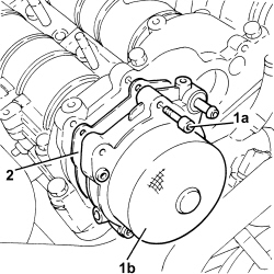 SINGLE CYLINDER HEAD - R.R. AND REPLACE GASKET