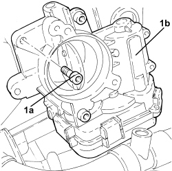 SINGLE CYLINDER HEAD - R.R. AND REPLACE GASKET