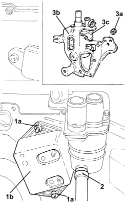 SINGLE CYLINDER HEAD - R.R. AND REPLACE GASKET
