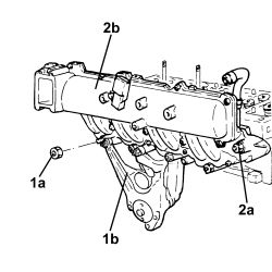 SINGLE CYLINDER HEAD - R.R. AND REPLACE GASKET