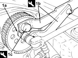 SINGLE CYLINDER HEAD - R.R. AND REPLACE GASKET