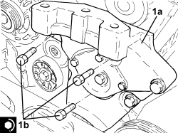 SINGLE CYLINDER HEAD - R.R. AND REPLACE GASKET