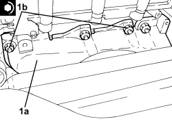 SINGLE CYLINDER HEAD - R.R. AND REPLACE GASKET