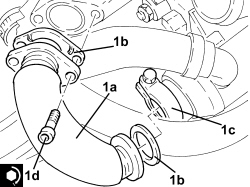 SINGLE CYLINDER HEAD - R.R. AND REPLACE GASKET