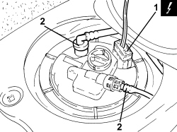 FUEL TANK - R + R AND DECANT FUEL