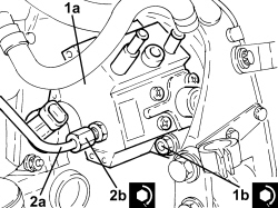DIESEL INJECTION PRESSURE PUMP - R.R.