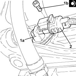 ENGINE RPM SENSOR - R.R.