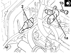 CAM ANGLE SENSOR - R.R