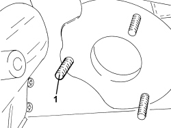 INLET MANIFOLD - R + R AND REPLACE SEAL