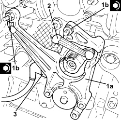 INLET MANIFOLD - R + R AND REPLACE SEAL