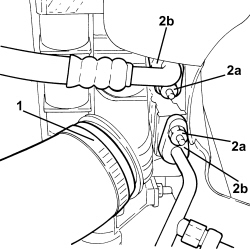 ENGINE COOLING RADIATOR - R + R