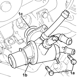 THERMOSTAT- R + R
