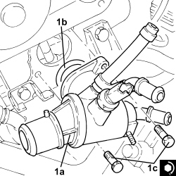 THERMOSTAT- R + R