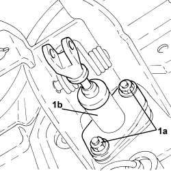 MASTER CYLINDER (PUMP) - R + R