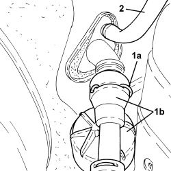 MASTER CYLINDER (PUMP) - R + R