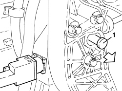 CLUTCH PEDAL - R+R