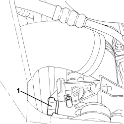 POWER STEERING PUMP - R.R.