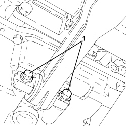 FRONT SUSPENSION FRAME - R+R