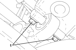 FRONT SUSPENSION FRAME - R+R