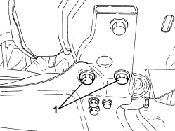 FRONT SUSPENSION FRAME - R+R