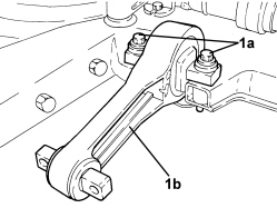 FRONT SUSPENSION FRAME - R+R