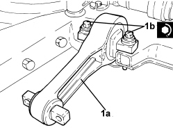 FRONT SUSPENSION FRAME - R+R