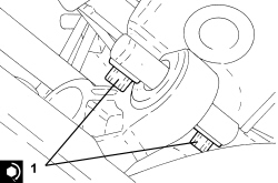 FRONT SUSPENSION FRAME - R+R