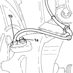 REAR SUSPENSION BEAM - R R