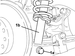 REAR SUSPENSION BEAM - R R