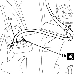 REAR SUSPENSION BEAM - R R