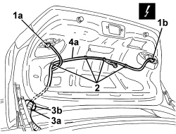 BOOT WIRING - R R