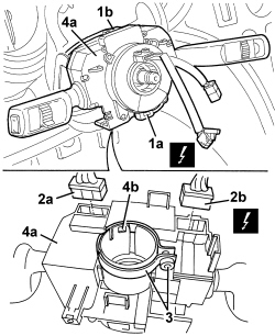 STALK UNIT ASSEMBLY - R+R