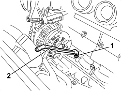 ALTERNATOR - R+R