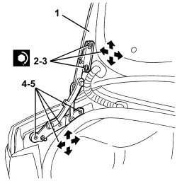 BOOT LID - SQUARE