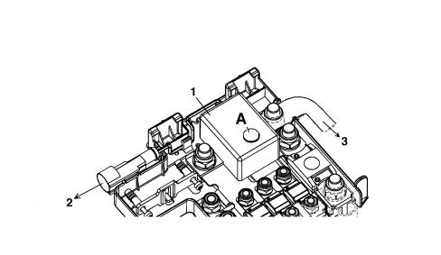 INSTRUMENT/GAUGE ELECTRICAL CIRCUITS