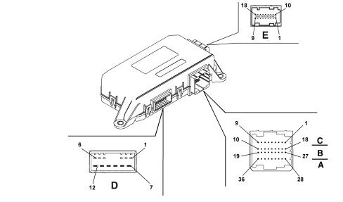 INSTRUMENT/GAUGE ELECTRICAL CIRCUITS