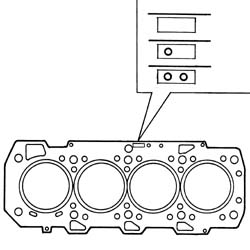 ENGINE - DISMANTLE AND REASSEMBLE FOLLOWING OPERATION 1004E10 - WASH AND CHECK DISMANTLED PARTS - REFIT CYLINDER HEAD AND OIL SUMP - DOES NOT INCLUDE REPAIRS TO CYLINDER HEAD AND AUXILIARY UNIT