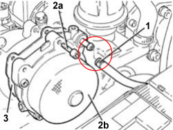 AIR INTAKE/VACUUM CIRCUIT CHECK
