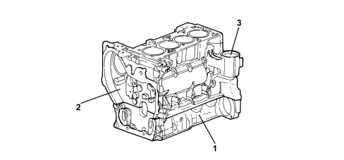INTRODUCTION - ENGINE CRANKCASE