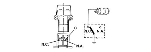 FUEL TANK AND COMPONENTS