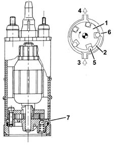 FUEL TANK AND COMPONENTS