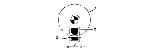 DIESEL INJECTION PRESSURE PUMP ELECTRONIC CONTROL