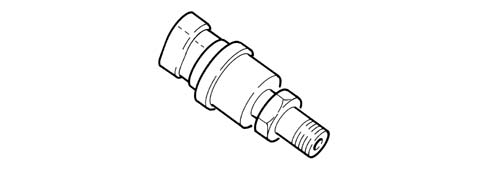 DIESEL INJECTION PRESSURE PUMP ELECTRONIC CONTROL
