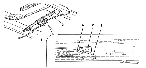GENERAL REMARKS - SUN ROOF AND HOOD