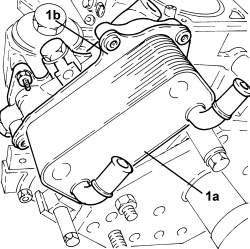 ENGINE - DISMANTLE AND REASSEMBLE FOLLOWING OPERATION 1004E10 - WASH AND CHECK DISMANTLED PARTS - REFIT CYLINDER HEAD AND OIL SUMP - DOES NOT INCLUDE REPAIRS TO CYLINDER HEAD AND AUXILIARY UNIT