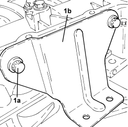 ENGINE - DISMANTLE AND REASSEMBLE FOLLOWING OPERATION 1004E10 - WASH AND CHECK DISMANTLED PARTS - REFIT CYLINDER HEAD AND OIL SUMP - DOES NOT INCLUDE REPAIRS TO CYLINDER HEAD AND AUXILIARY UNIT