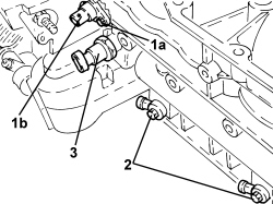 ENGINE - DISMANTLE AND REASSEMBLE FOLLOWING OPERATION 1004E10 - WASH AND CHECK DISMANTLED PARTS - REFIT CYLINDER HEAD AND OIL SUMP - DOES NOT INCLUDE REPAIRS TO CYLINDER HEAD AND AUXILIARY UNIT