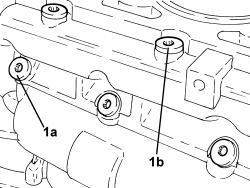 ENGINE - DISMANTLE AND REASSEMBLE FOLLOWING OPERATION 1004E10 - WASH AND CHECK DISMANTLED PARTS - REFIT CYLINDER HEAD AND OIL SUMP - DOES NOT INCLUDE REPAIRS TO CYLINDER HEAD AND AUXILIARY UNIT