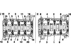 ENGINE - DISMANTLE AND REASSEMBLE FOLLOWING OPERATION 1004E10 - WASH AND CHECK DISMANTLED PARTS - REFIT CYLINDER HEAD AND OIL SUMP - DOES NOT INCLUDE REPAIRS TO CYLINDER HEAD AND AUXILIARY UNIT